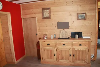 Image de chalet 110 m2 8/10 personnes