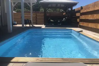 Image de Villa Colibri au domaine \"Les Lodges De Malendure\"