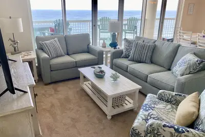 Image de Silver Beach Towers! 1603 East Incredible Views. . . Sur La Plage! ! !