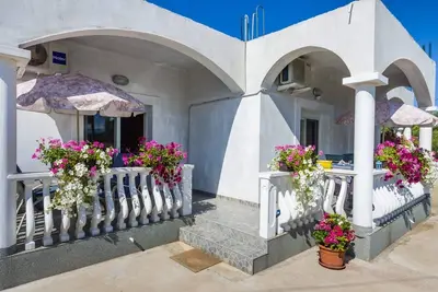 Image de Appartement d'une chambre avec la terrasse Zaton, Zadar (A-15000-c)