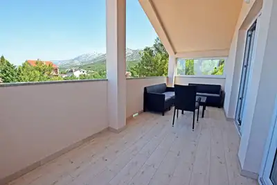 Image de Appartements Branka (58498-A2) - Starigrad Paklenica
