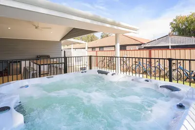 Image de Sea Breeze - Beachside Family Haven