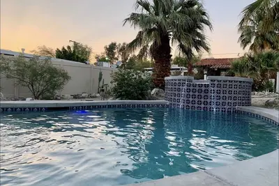 Image de La Casita à Desert Hot Springs