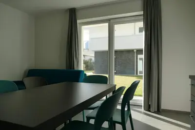 Image de Appartement familial au rez-de-chaussée