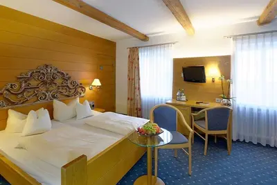 Chambre Standard - Hôtel Alte Post