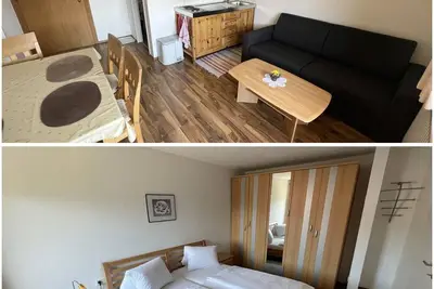 Image de Top 6 appartements / 1 chambre / douche, Wc - Gästehaus Edelweiss