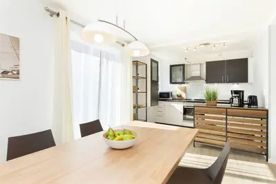 Image de Appartement / app. pour 4 personnes avec 60m² à Grömitz (59244)