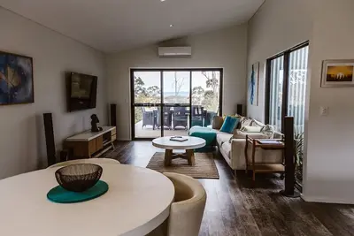 Image de Nouvelle maison de vacances élégante