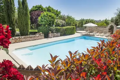 Image de La Lamia Soleluna est une maison adaptée aux familles avec enfants