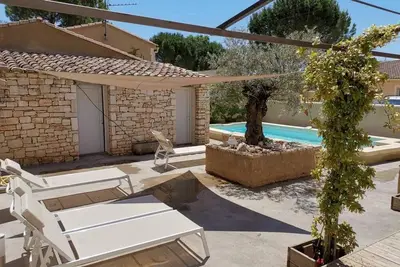 Image de Coste Investissement - Le vieil olivier 5