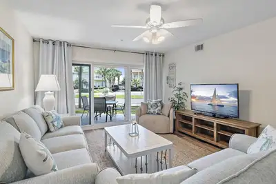 Image de Maravilla 3102-2br ☀Open 13 au 15 mai 542 $! Walk to Beach! 2 piscines-tennis