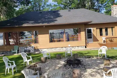 Image de Cottage privé au bord du lac