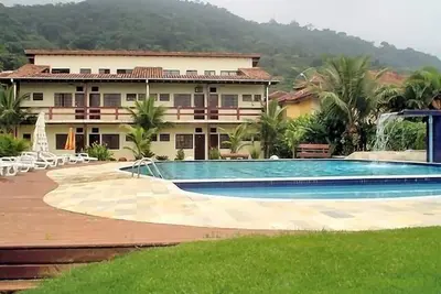 Image de Maresias, Appartement 2 Chambres. En copropriété en bord de mer Sun House, 2 Chambres. , 1 Suite