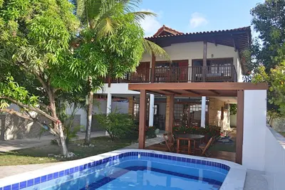 Image de Porto de Galinhas excellente maison meublée