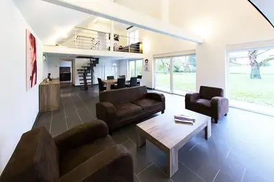 Image de Sfk -Maison Moderne-Jardin-Parking-10mn Strasbourg