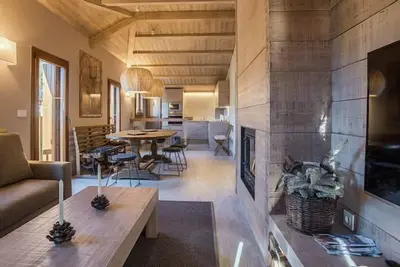 Image de Montelia Penthouse El Ciervo de Panticosa pour 8-10 personnes
