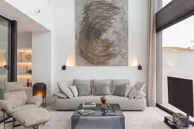 Image de Mont Blau - Impressionnante maison avec piscine à Búger