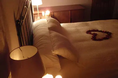 Image de Gîte rural (location complète) Loboratorio Rural pour 4 personnes