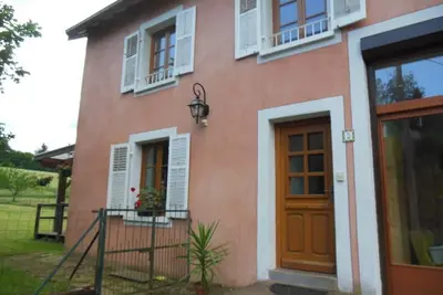 Image de Gîte de La Parriere situé dans les Vosges, Pays des Abbayes