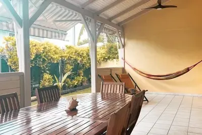 Image de Détente en famille ou entre amis à 60 mètres de la plage (2 min à pieds)