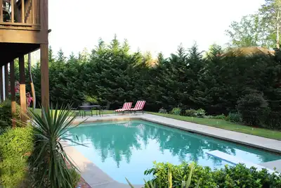 Image de Private Family / Exec Retreat + Pool Sleeps 14 à proximité du stade Braves / Conv to Midtown