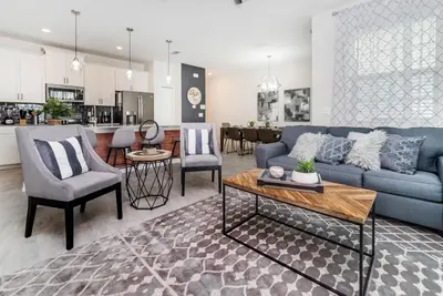 Image de Villa 4bd extraordinaire près de Disney (Sl451)