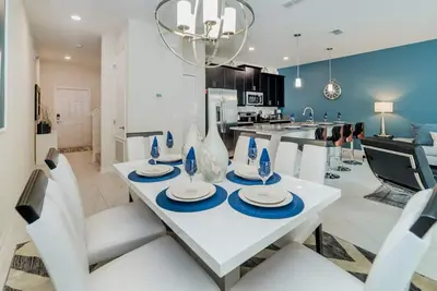 Image de Belle maison 4bd près de Disney (Sl434)