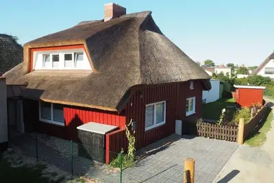 Image de Maison de vacances pour 4 personnes avec 70 m² à Prerow (95722)