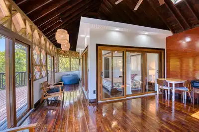 Image de Executive Cabana Suntory - Forest Retreat Parc national de Port Royal