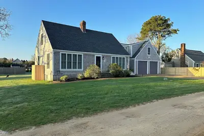 Image de Section Katama - à pied à Edgartown Village Bike à So. Plage!