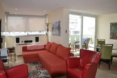 Image de Condado Del Mar, Appartement moderne de 2 chambres à coucher sur la plage. . . avec une piscine!