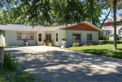 Image de Près de la baie de Saginaw et de la rivière Saginaw
