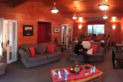 Image de Pur luxe alpin près du Mont Ruapehu