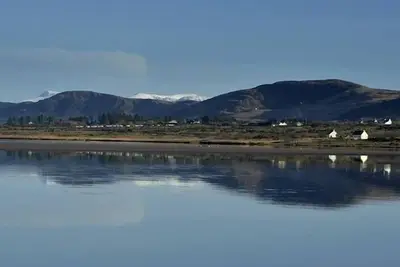 Image de Cottage accueillant près du village et de la plage Wifi gratuit anglais, allemand et français Tv