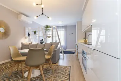 Image de Appartement à Graça, Lisbonne avec parking gratuit