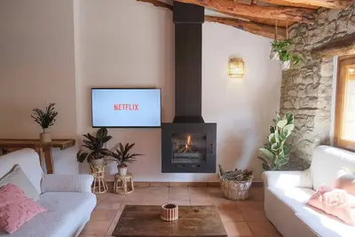 Image de Gîte Cal Caminer pour 9 personnes