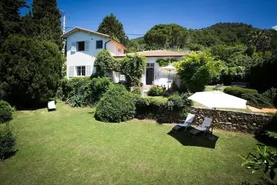 Image de Villa Lavande - meublées avec goût, villa de 3 chambres dans un quartier calme de Vence