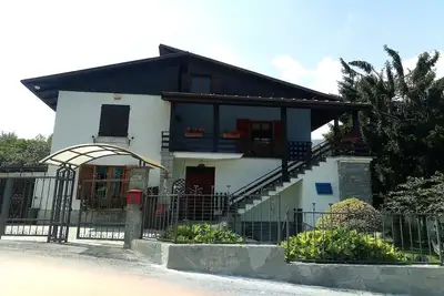 Image de Villa, 1er étage, 120 m2, 3 chambres, 1 salle de bain à Vigna di Chiusa di Pesio, Cuneo