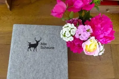 Image de Maison confortable entre le ruisseau et la lisière de la forêt