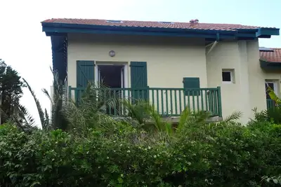 Image de Anglet, chambre d'amour, appartement T3, face Golf Le Phare