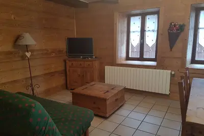 Image de Appartement spacieux Morzine centre 3 chambres 6/7 personnes