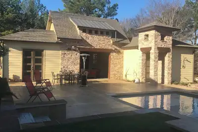 Image de Votre propre chalet dans les arbres! !