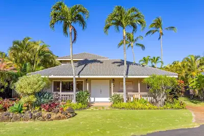Image de Belle maison Poipu Kai, près de Poipu Beach Park & Grand Hyatt Kauai
