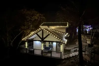 Image de Refuge au lac Skiatook!