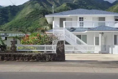 Image de Belle Maison Avec 7 / Ac, Chambres Et Vue Sur L'OCÉAN