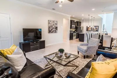 Image de Villa 6bd extraordinaire près de Disney (Ww459)