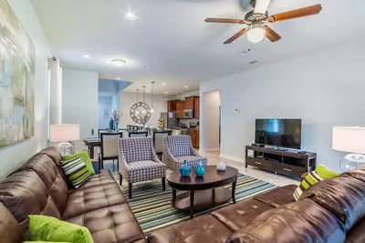 Image de Propriété exceptionnelle de 7 chambres près de Disney (Ww460)