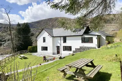 Image de Stiniog Lodge, Blaenau Ffestiniog