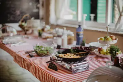 Image de Agrotourisme Kalpic, appartement de vacances avec piscine