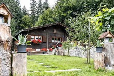 Image de Cabane Puutz - cabine, douche, Wc, 2 chambres